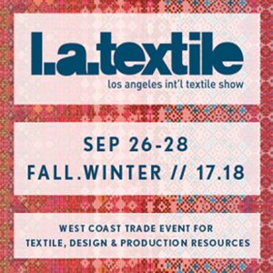 Los Angeles International Textile Show