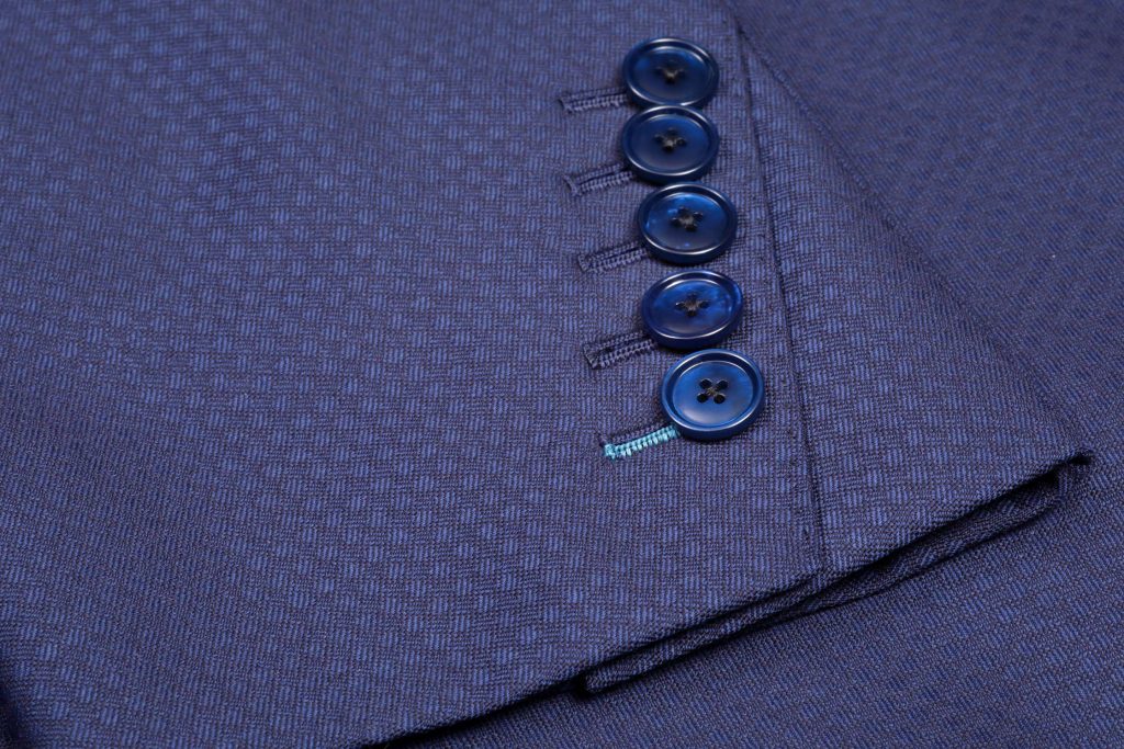 Button holes