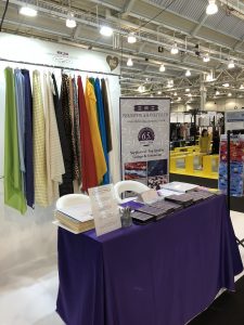 B&B Stand at Pure Origin