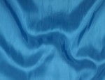 54" Acetate/Cupro Taffeta Lining - Med Blue