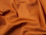 100% Pure Silk Twill Lining - Copper