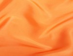54" Acetate/Polyester Stretch 65/35 - Tangerine
