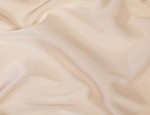 54" Acetate/Polyester Stretch 65/35 - Cream Tan