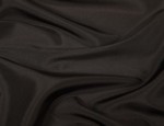54" Acetate/Polyester Stretch 65/35 - Dark Brown
