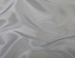 54" Acetate/Polyester Stretch 65/35 - Silver Cloud
