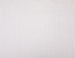 140cm Cupro Sleeve Lining - Narrow Purple Weft Stripe