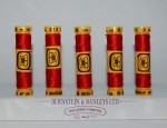 Seta Bozzolo B/H Twist 10Mts - Reel - Gladiole Red