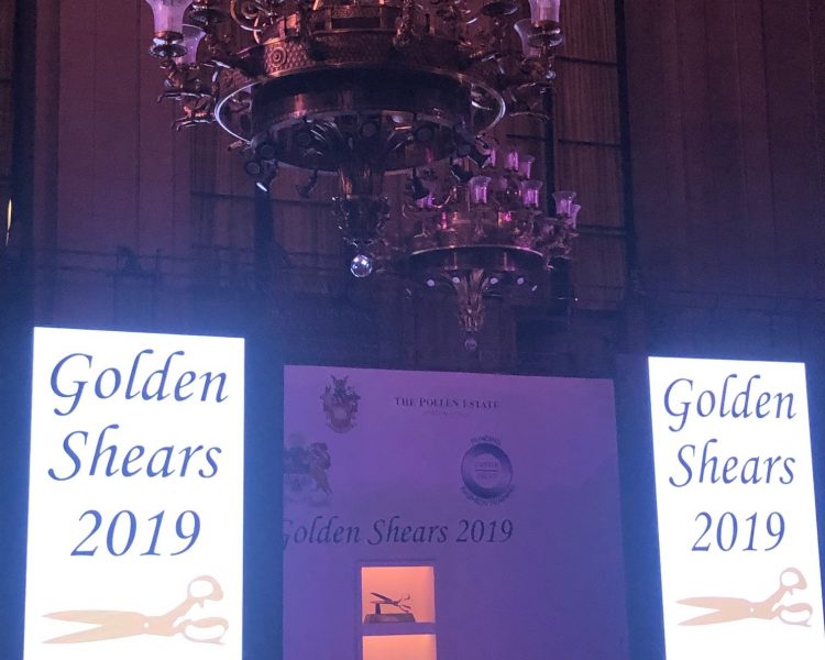 Golden Shears 2019