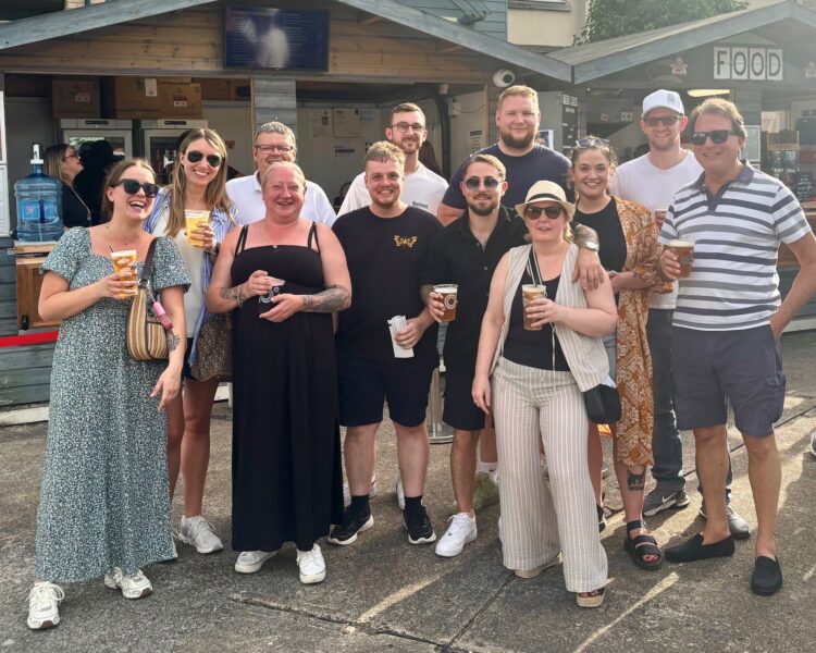 B&B Cricket Event