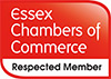 ECC Respected Member Logo