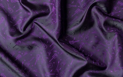 Featured Small Top Left - Purple Lining