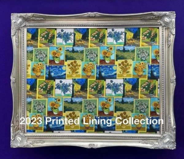 Home Main - Printed Lining Collection 2023