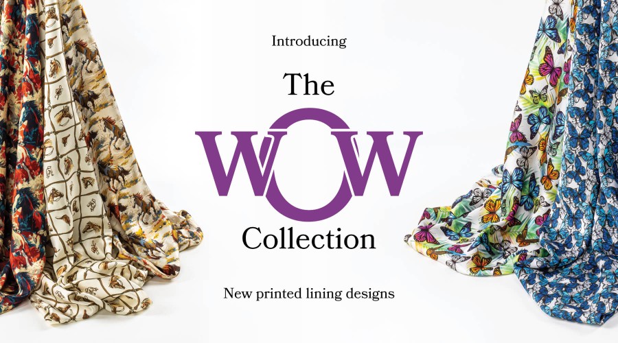 Home Featured - Introducing the WOW Collection
