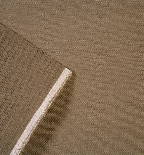 20" Linen Collar Canvas