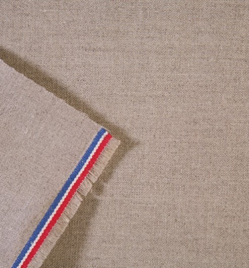 28" RWB Flax Canvas