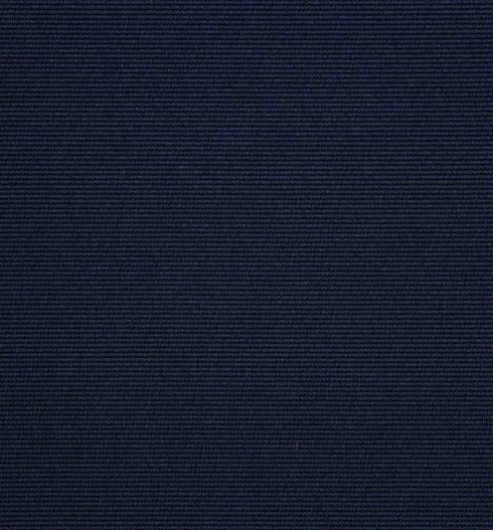 Silk Cord Facing Midnight Blue