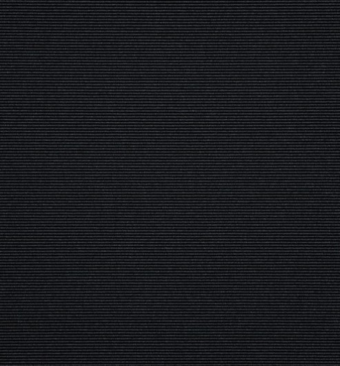 Poly Bonded Black Cord Facing