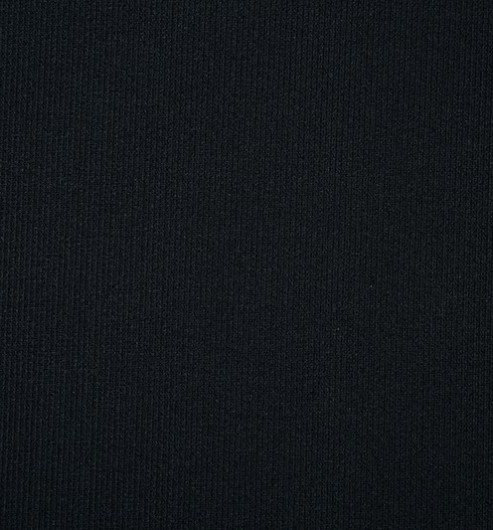 Silk Cord Facing Marine Blue