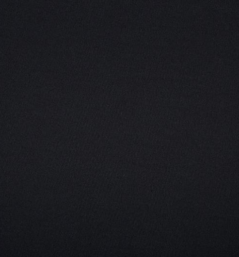 18"/45cms 100% Silk Cord Facing Midnight Blue