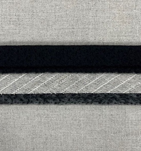 Sleeve Head Roll With Canvas