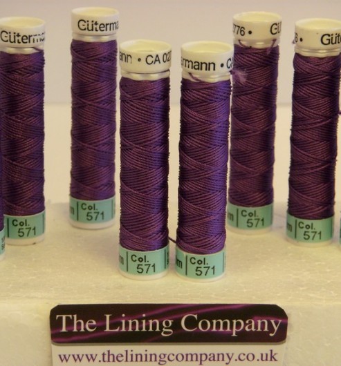 Silk Thread - The Lining Company