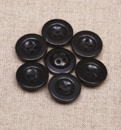 Trouser Fly Buttons
