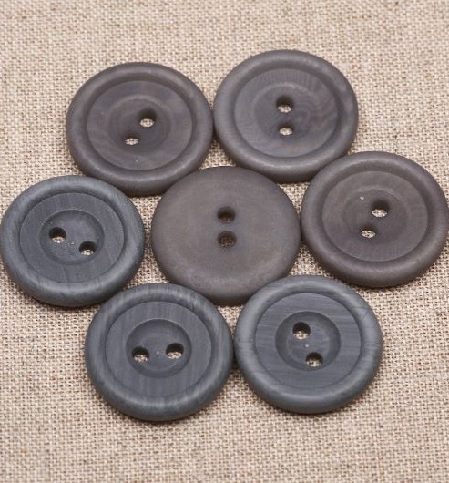 23L 2 hole Corozo Buttons