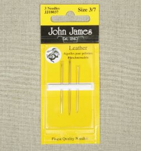 Leather Needles