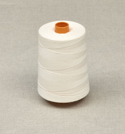 Italian Basting Cotton 30's - 250g Cone