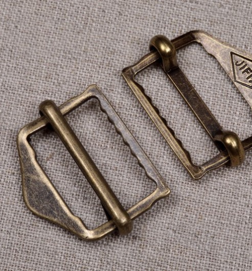 1 Bar Magi Buckle