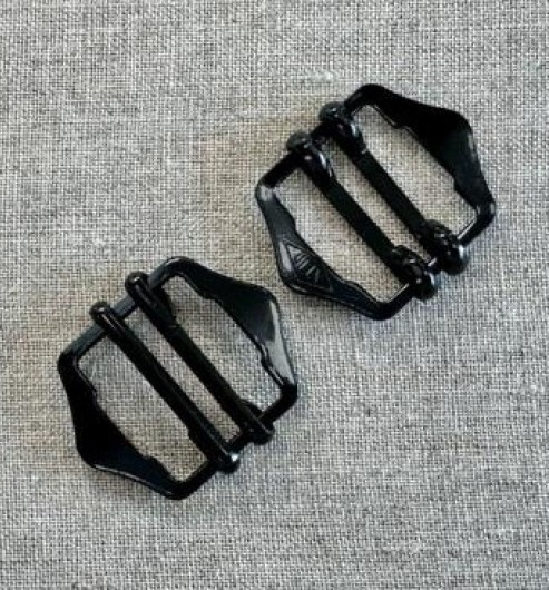 2 Bar Magi Buckle