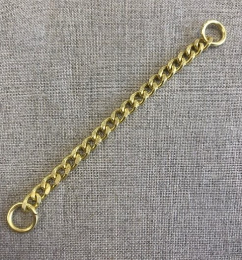 Brass Chain Hangers