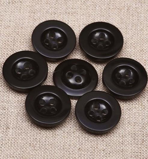 Trouser Fly Buttons