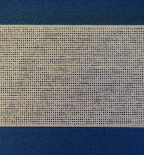 1 1/2" / 38mm BANROL Staneat Trouser Banding - White