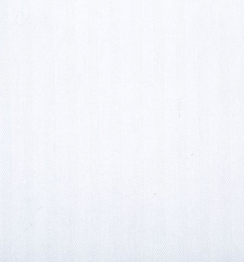 Cotton Ticking White