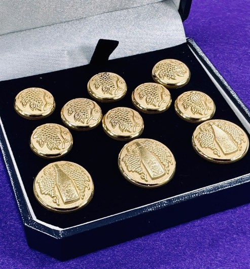 Blazer Button Sets