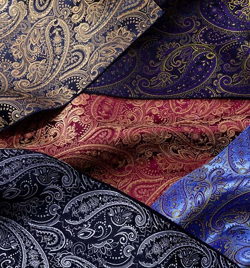 Fabrics & Ties