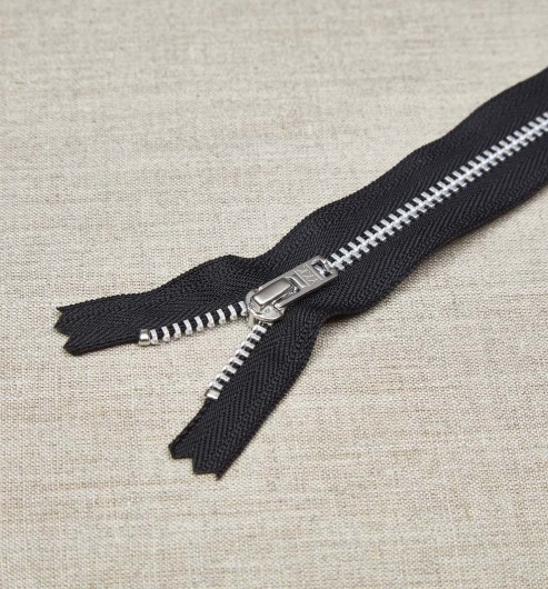 YKK Straight Metal Trouser Zips