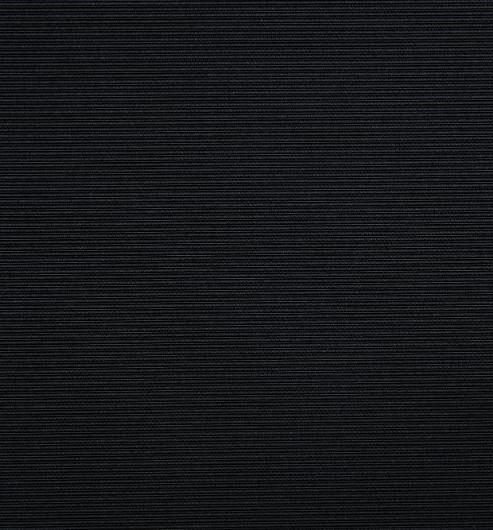 18"/45cms 100% Silk Imperatrice Cord Facing Black