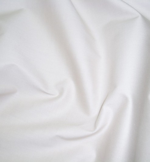 Cotton Stretch Poplin