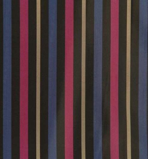 Cupro Striped Design