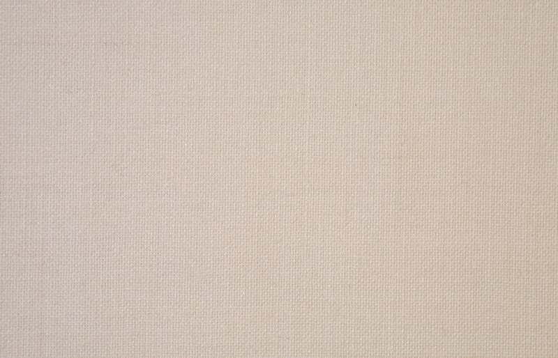 80cm 100% Wool Canvas Cream - The Lining Company