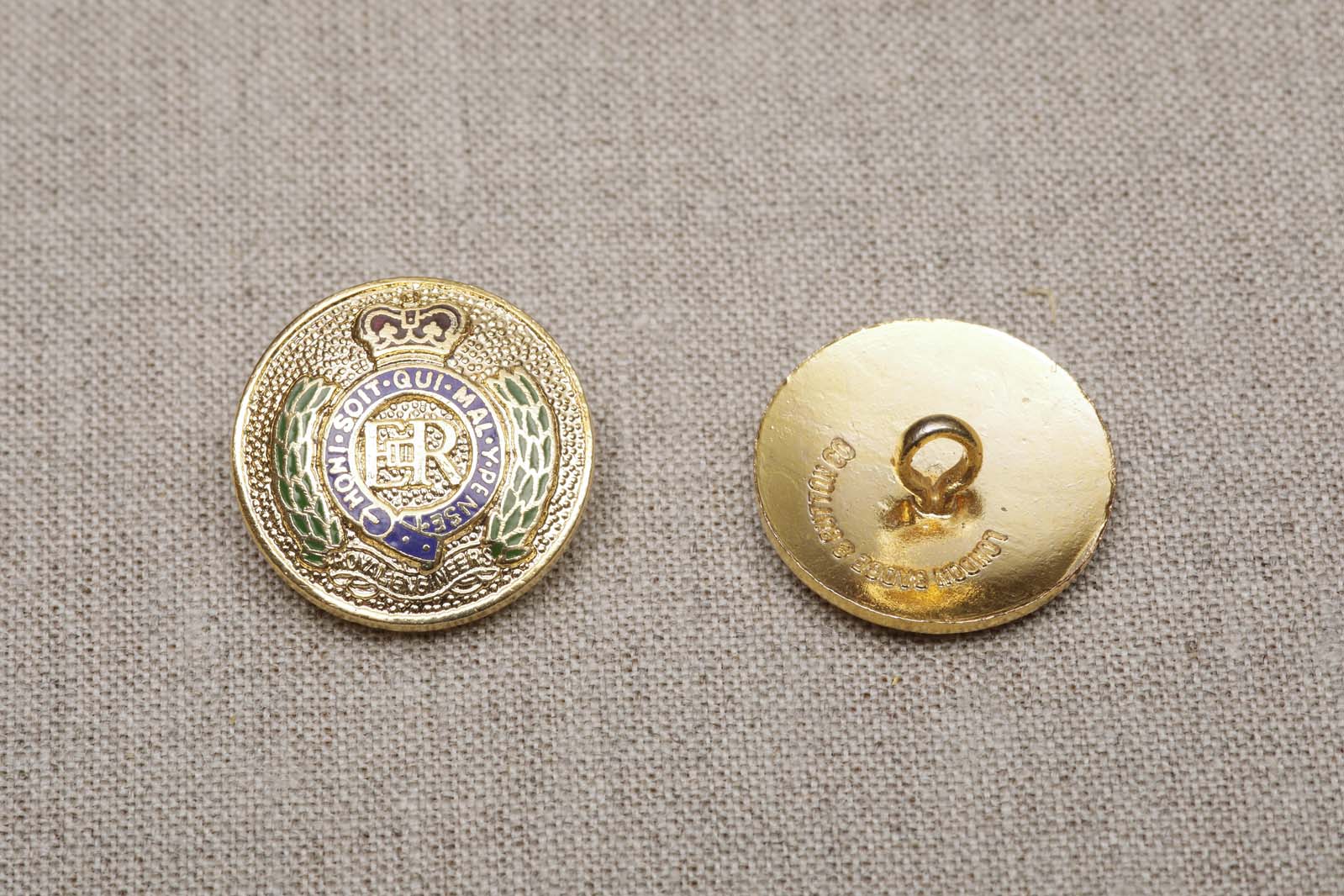 Uniform Buttons - The Lining Company