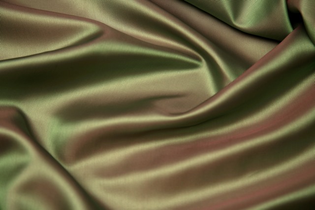 Acetate Viscose Shot Twill