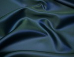 140cm Two Tone Twill 50 VI/50 AC - Dark Saxe Blue