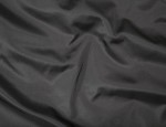 140cm All Cupro Taffeta Lining - Black