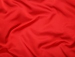 54" All Cupro Deluxe Satin Lining - Red Sapphire