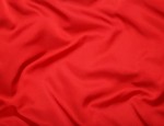 140cm All Cupro Deluxe Satin Lining - Red Sapphire