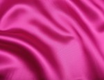 140cm 100% Viscose Rayon Satin Lining - Hot Pink