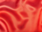 140cm 100% Viscose Rayon Satin Lining - Burnt Orange